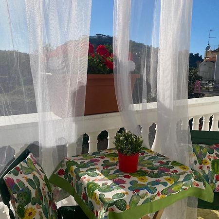 Villa Martina Suite Apartament Lacco Ameno  Eksteriør billede