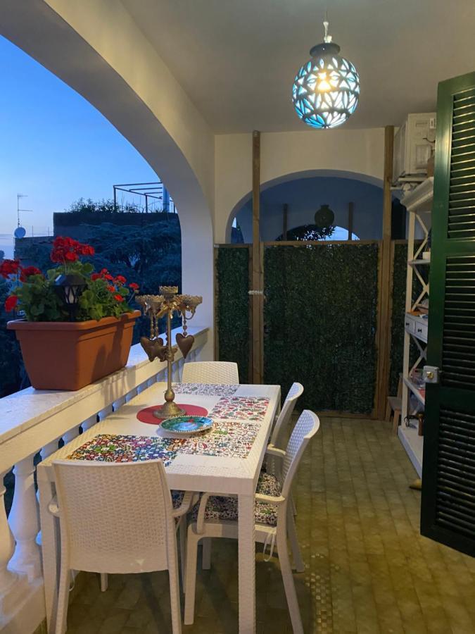 Villa Martina Suite Apartament Lacco Ameno  Eksteriør billede