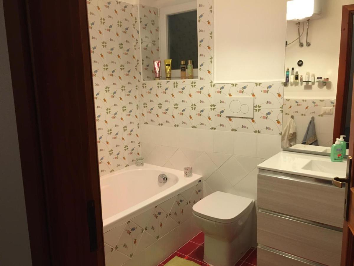 Villa Martina Suite Apartament Lacco Ameno  Eksteriør billede