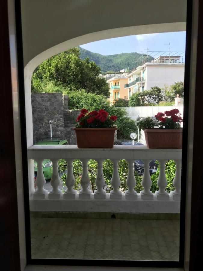 Villa Martina Suite Apartament Lacco Ameno  Eksteriør billede
