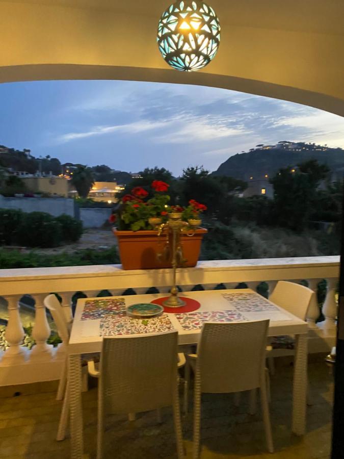 Villa Martina Suite Apartament Lacco Ameno  Eksteriør billede
