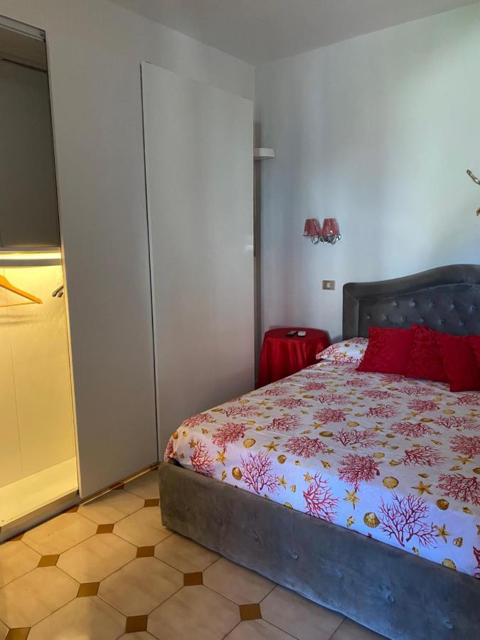 Villa Martina Suite Apartament Lacco Ameno  Eksteriør billede