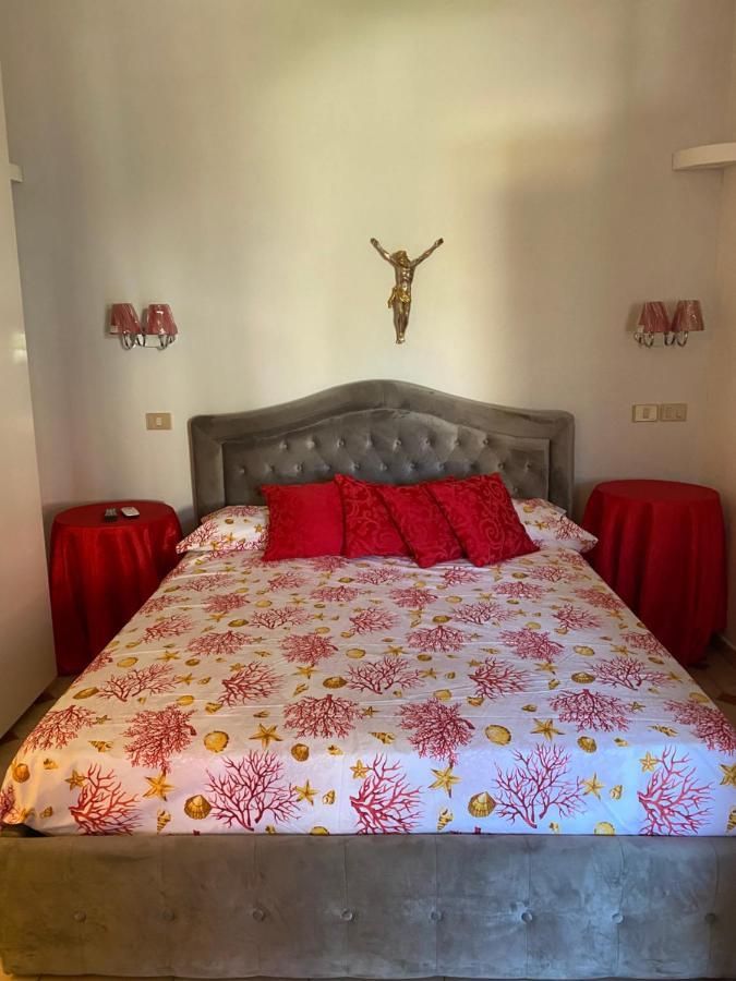 Villa Martina Suite Apartament Lacco Ameno  Eksteriør billede