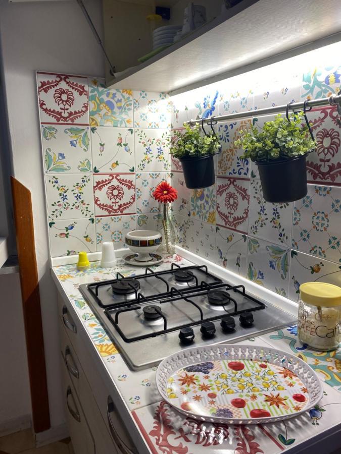 Villa Martina Suite Apartament Lacco Ameno  Eksteriør billede