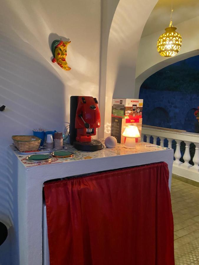 Villa Martina Suite Apartament Lacco Ameno  Eksteriør billede