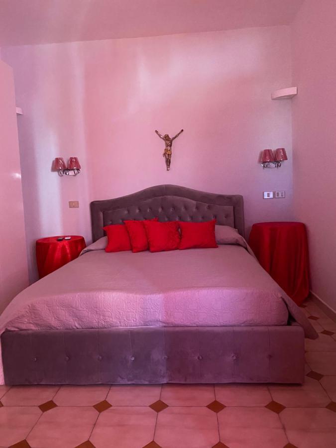Villa Martina Suite Apartament Lacco Ameno  Eksteriør billede