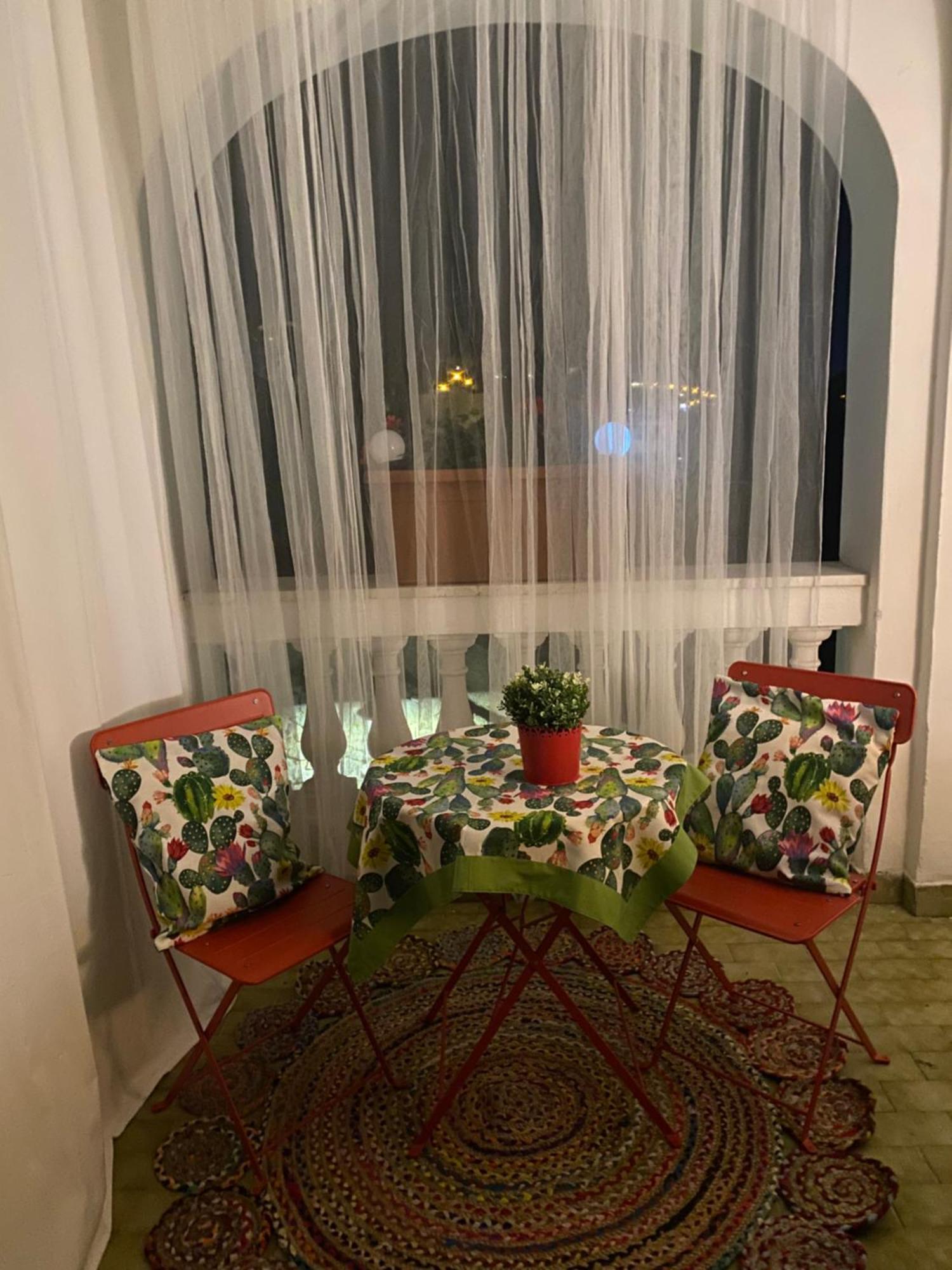 Villa Martina Suite Apartament Lacco Ameno  Eksteriør billede