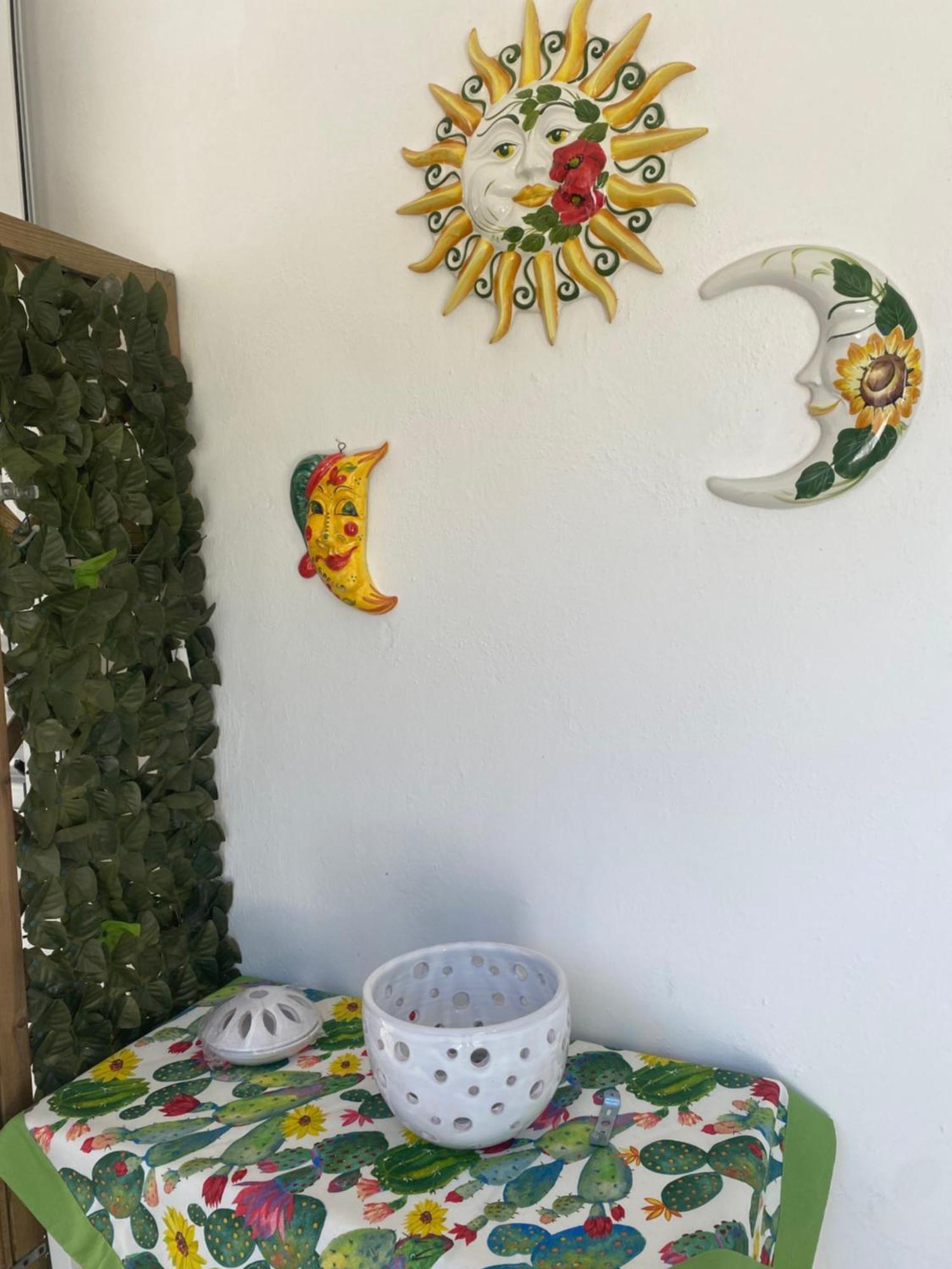 Villa Martina Suite Apartament Lacco Ameno  Eksteriør billede