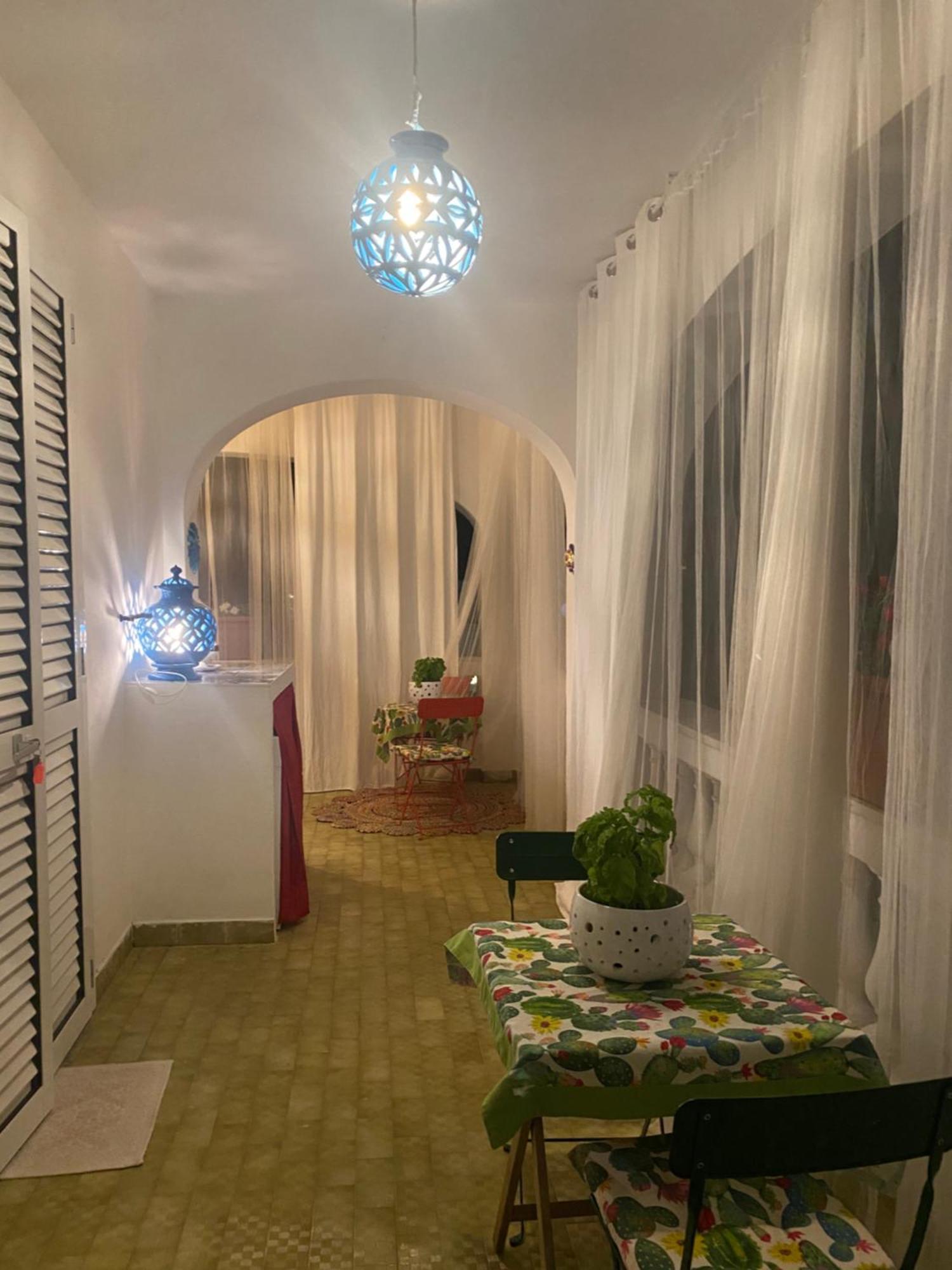 Villa Martina Suite Apartament Lacco Ameno  Eksteriør billede