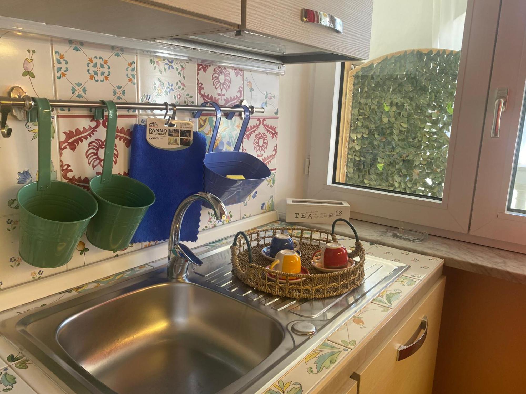 Villa Martina Suite Apartament Lacco Ameno  Eksteriør billede