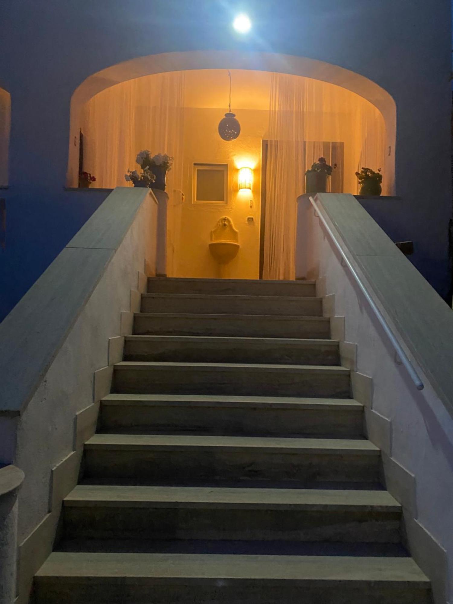 Villa Martina Suite Apartament Lacco Ameno  Eksteriør billede