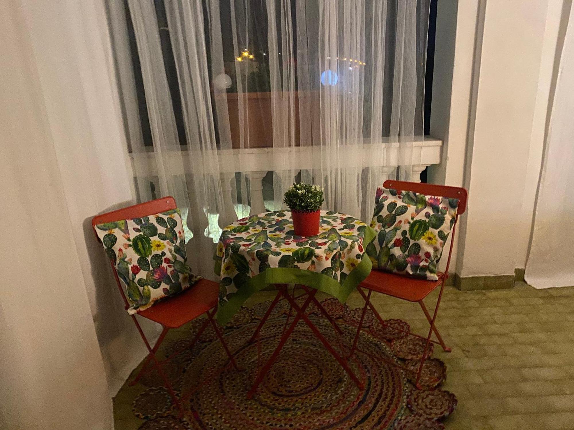 Villa Martina Suite Apartament Lacco Ameno  Eksteriør billede
