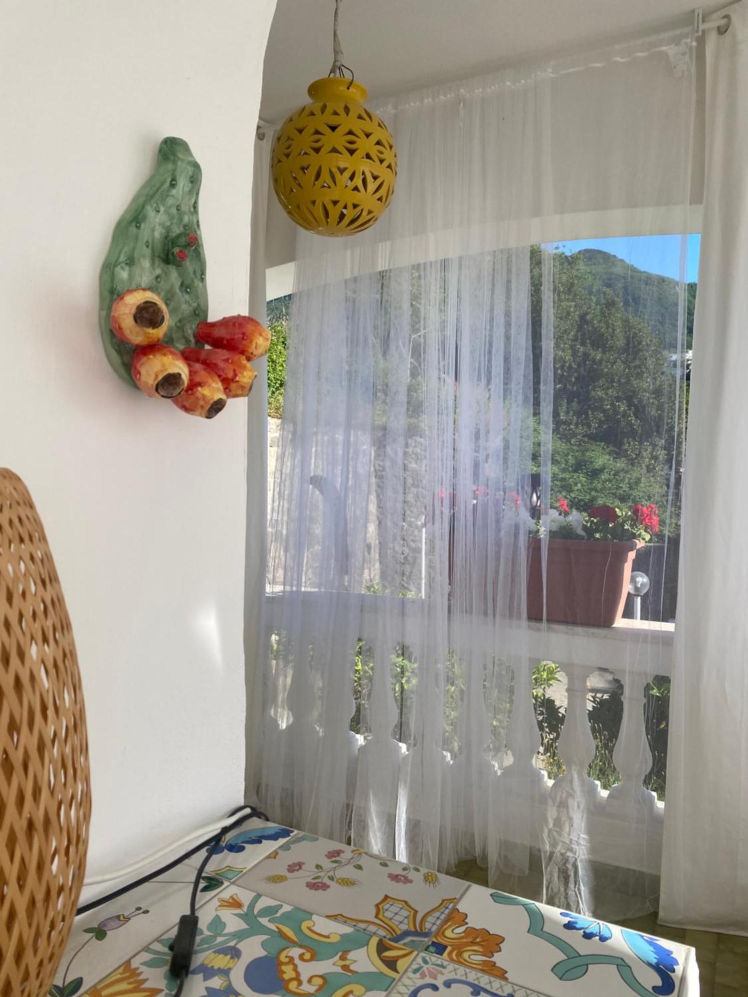 Villa Martina Suite Apartament Lacco Ameno  Eksteriør billede