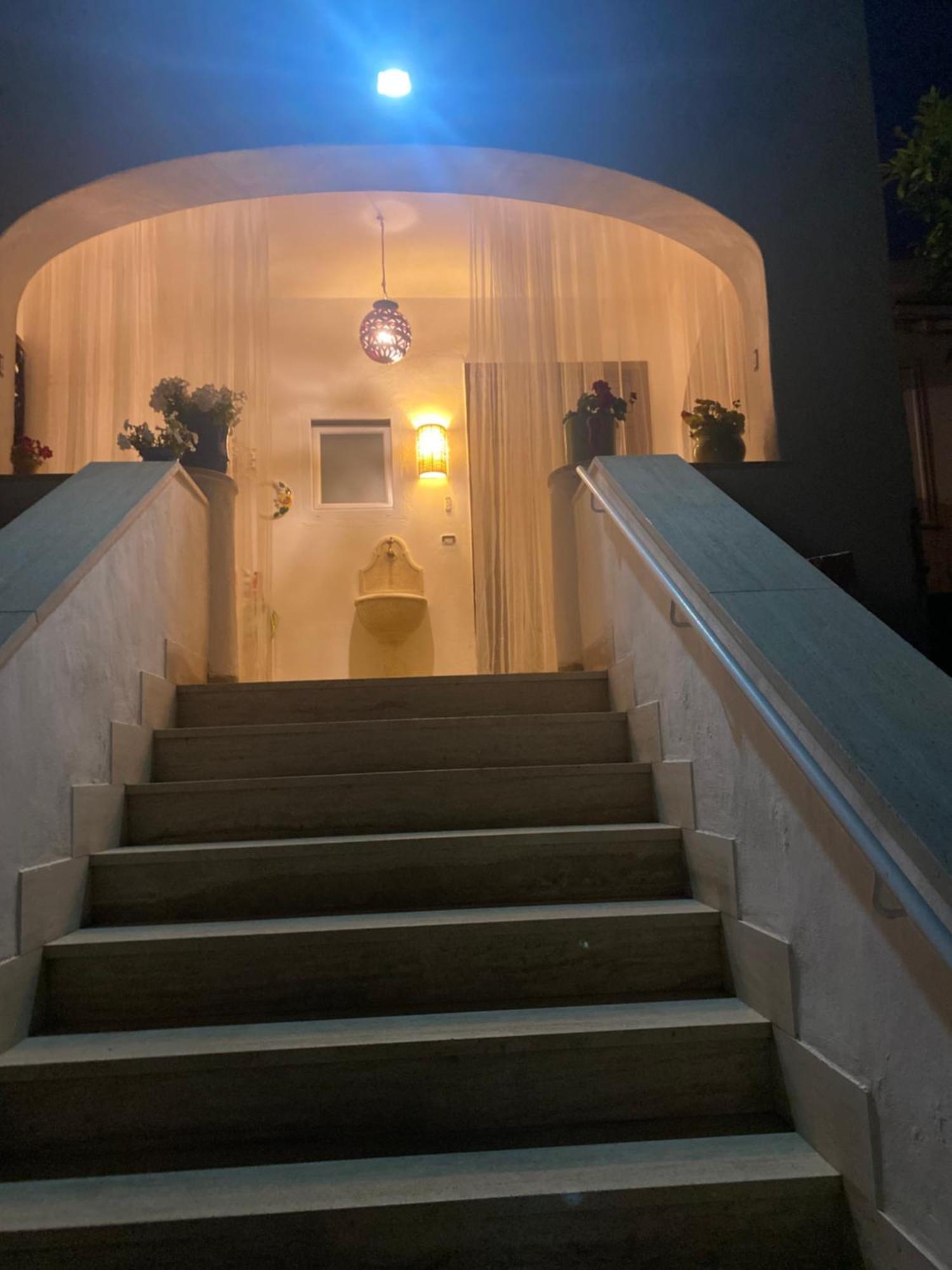 Villa Martina Suite Apartament Lacco Ameno  Eksteriør billede